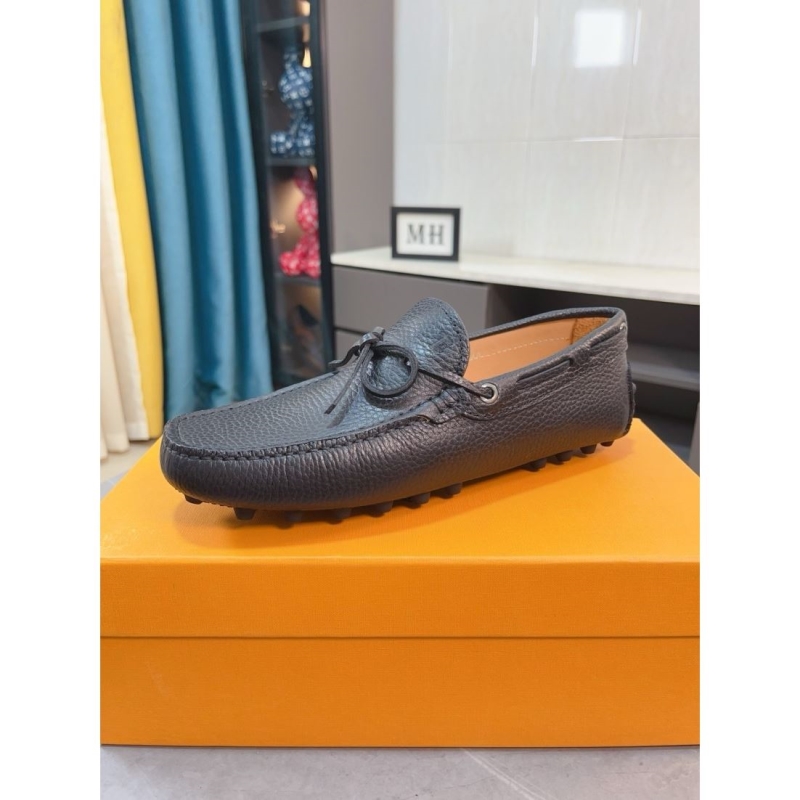 Tods Leather Shoes
